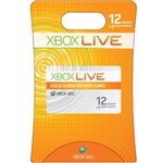 ������ xBox Live! - Gold (��� �������) - 12 ������� + ������